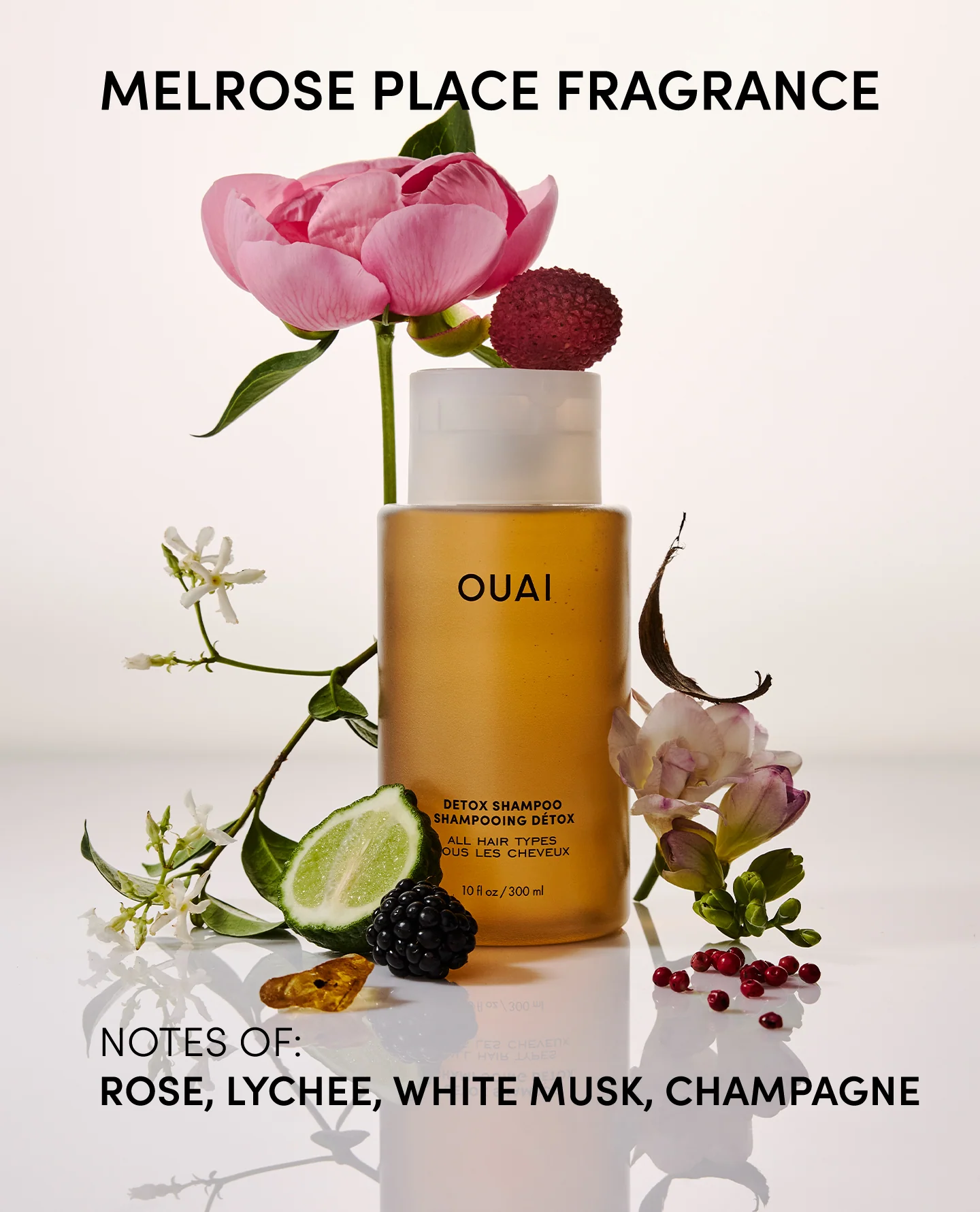 Detox Clarifying Hair Shampoo - Refill