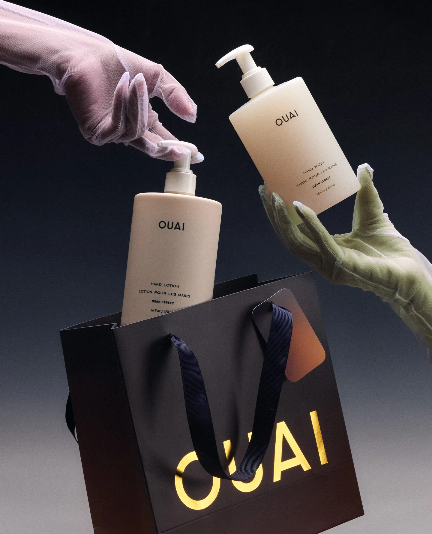 Hand In Hand Set