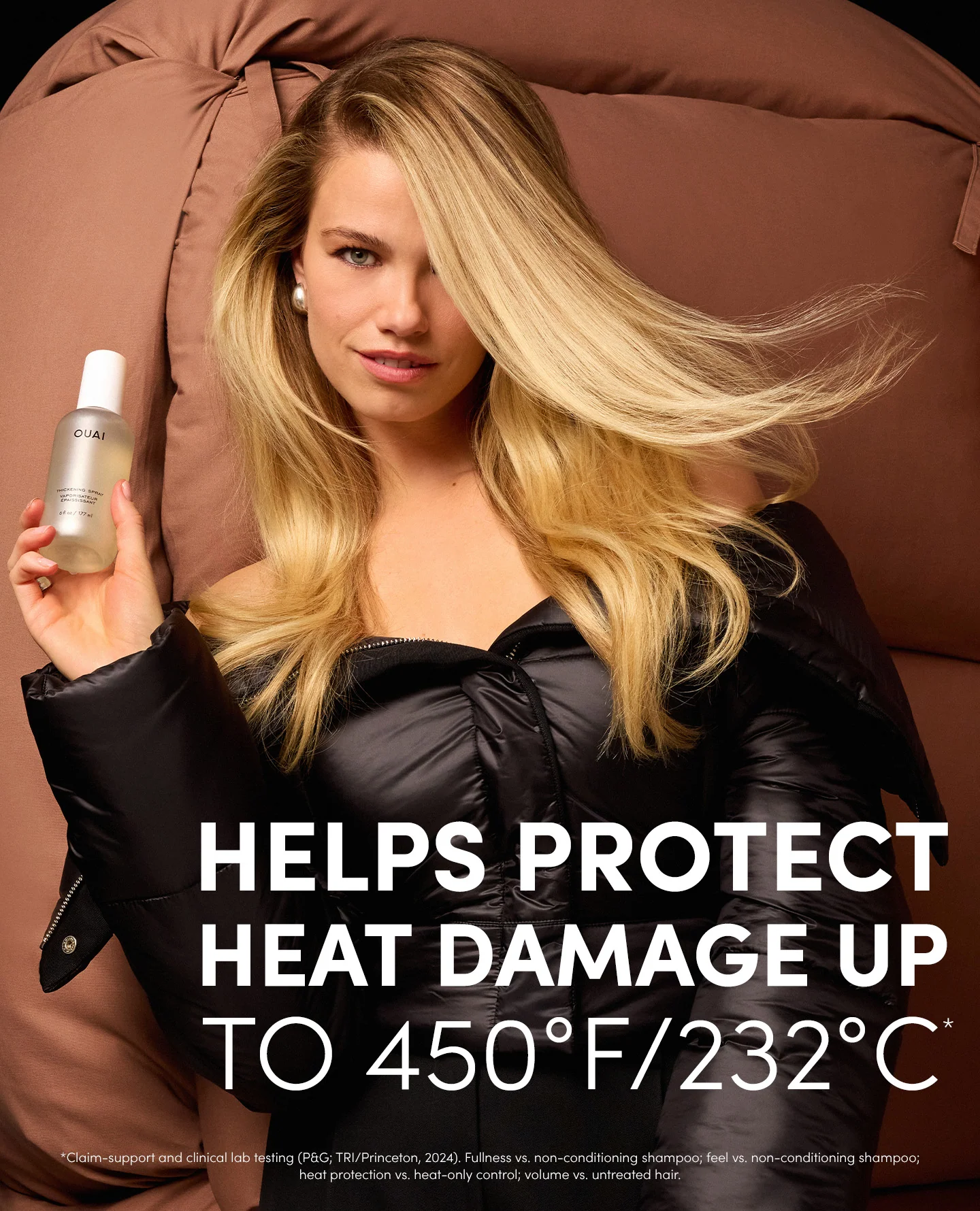 Thickening Spray