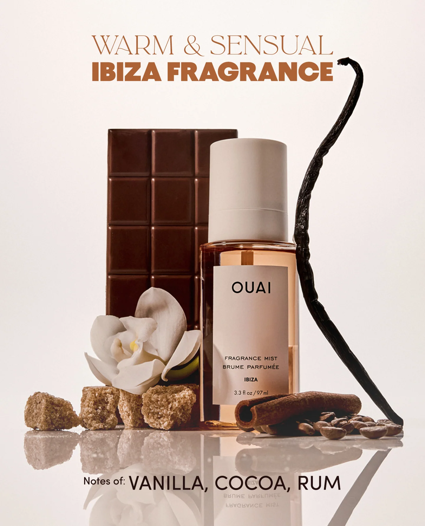 Hair & Body Fragrance Mist Ibiza