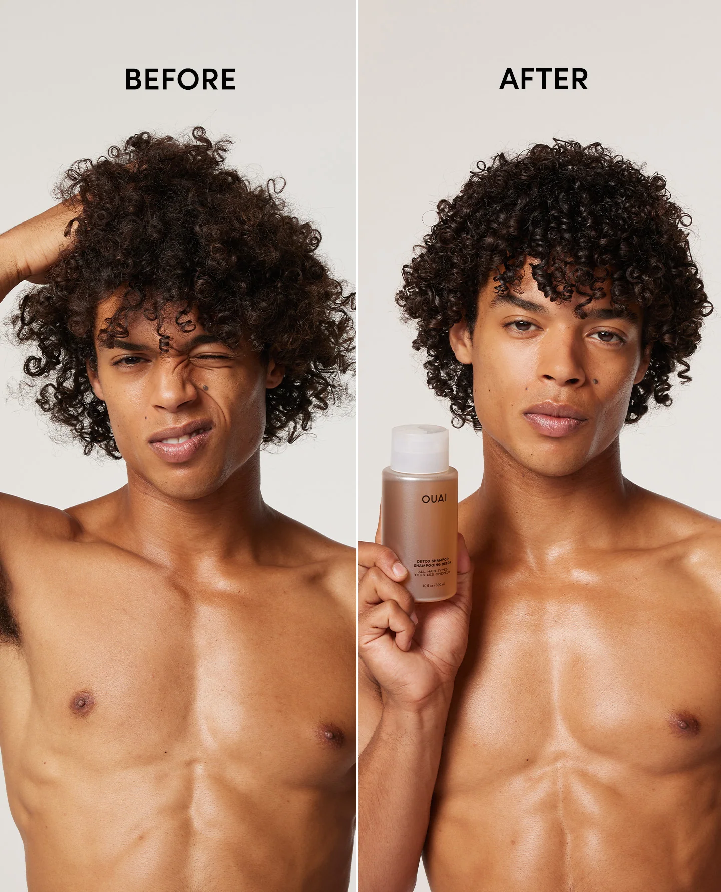 Detox Clarifying Hair Shampoo - Refill