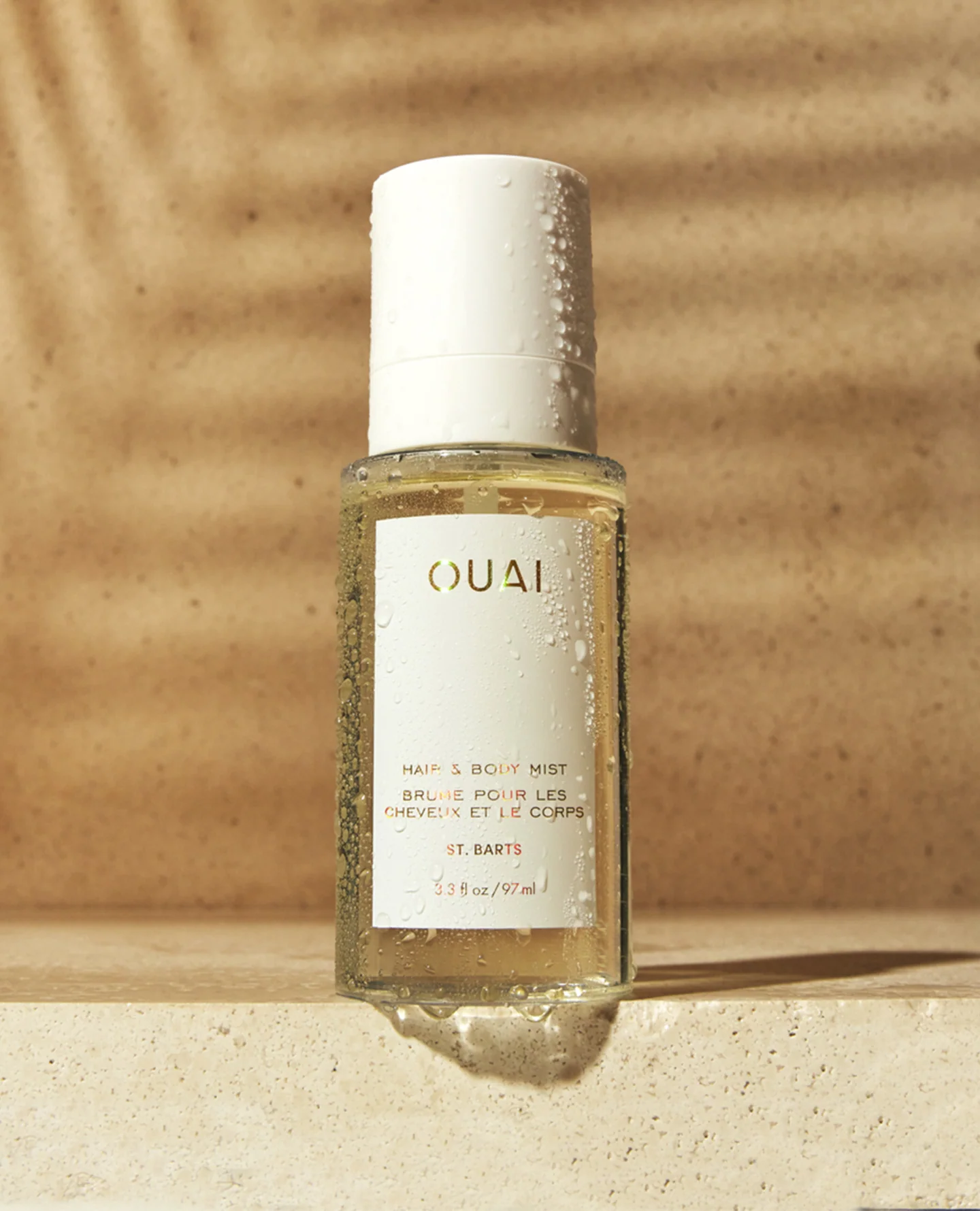 Hair & Body Fragrance Mist St. Barts Scent - Travel