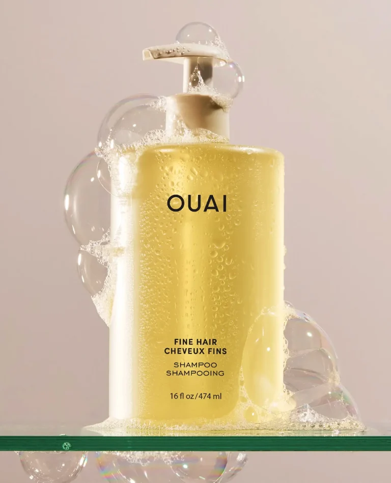 Fine Hair Shampoo - Jumbo