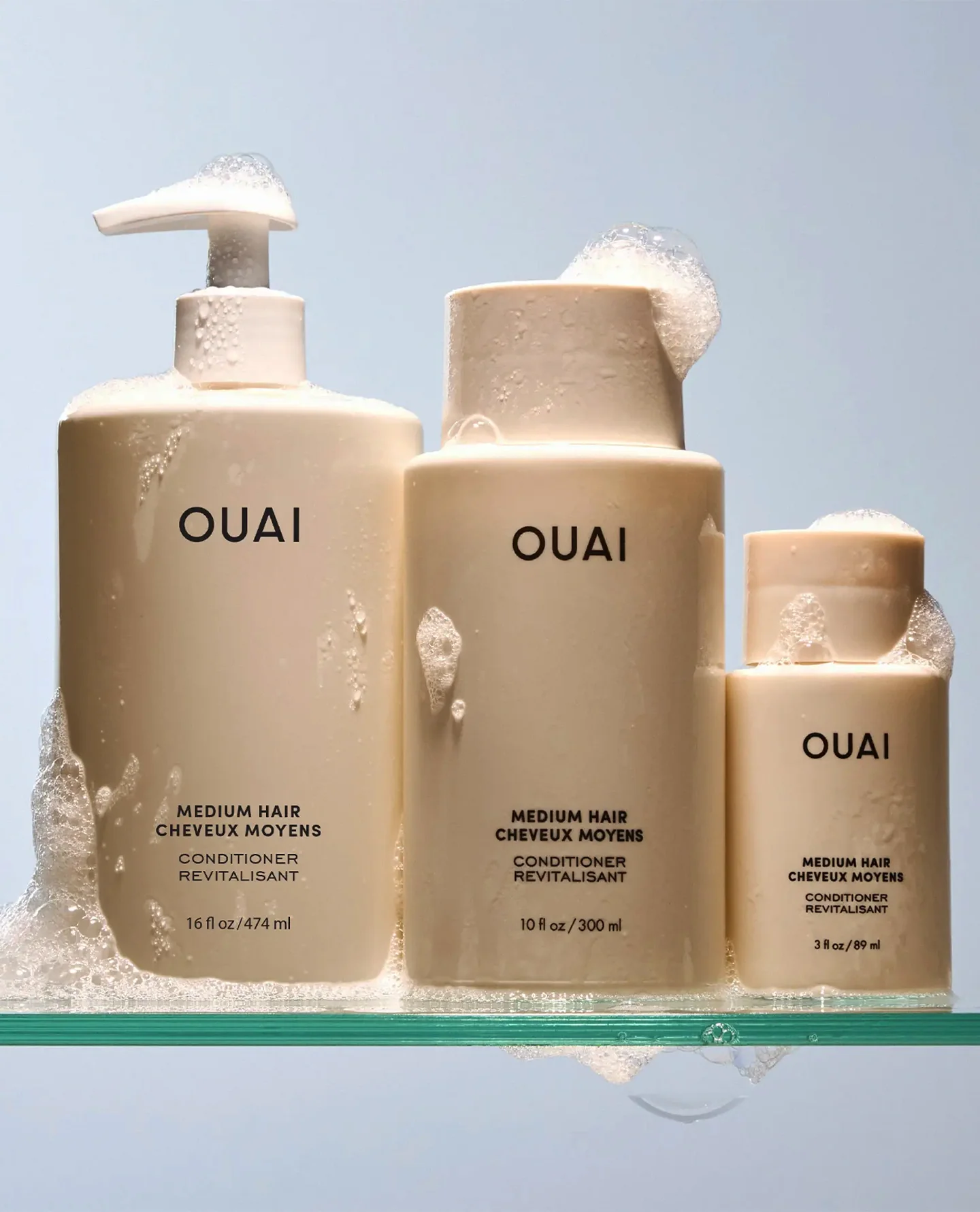 Medium Hair Conditioner - Jumbo