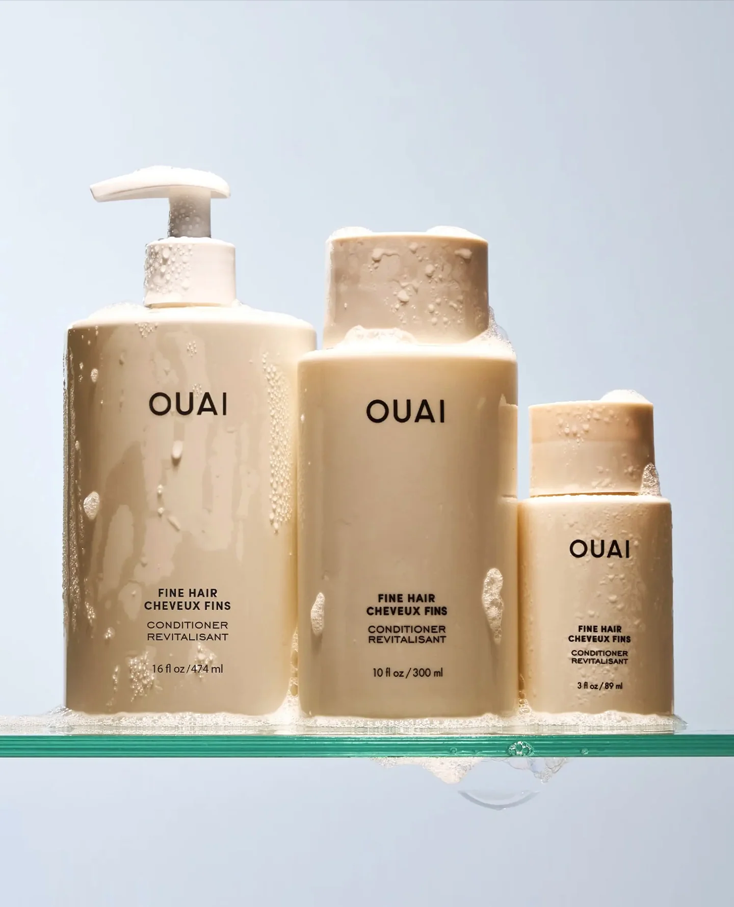 Fine Hair Conditioner - Refill