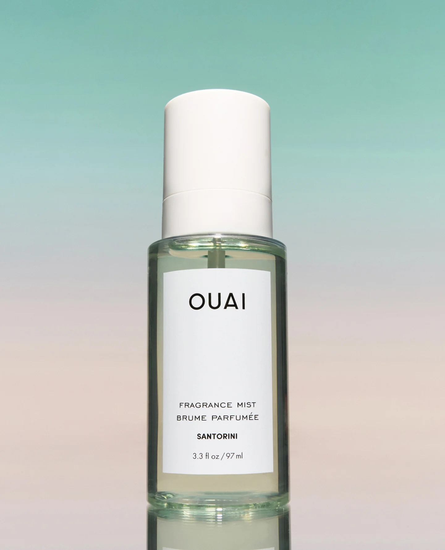 Hair & Body Fragrance Mist Santorini