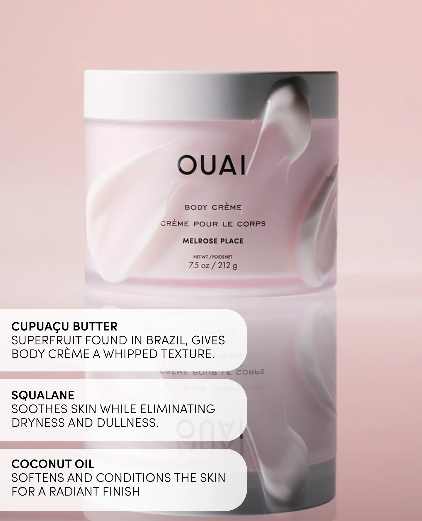 Body Crème Melrose Place