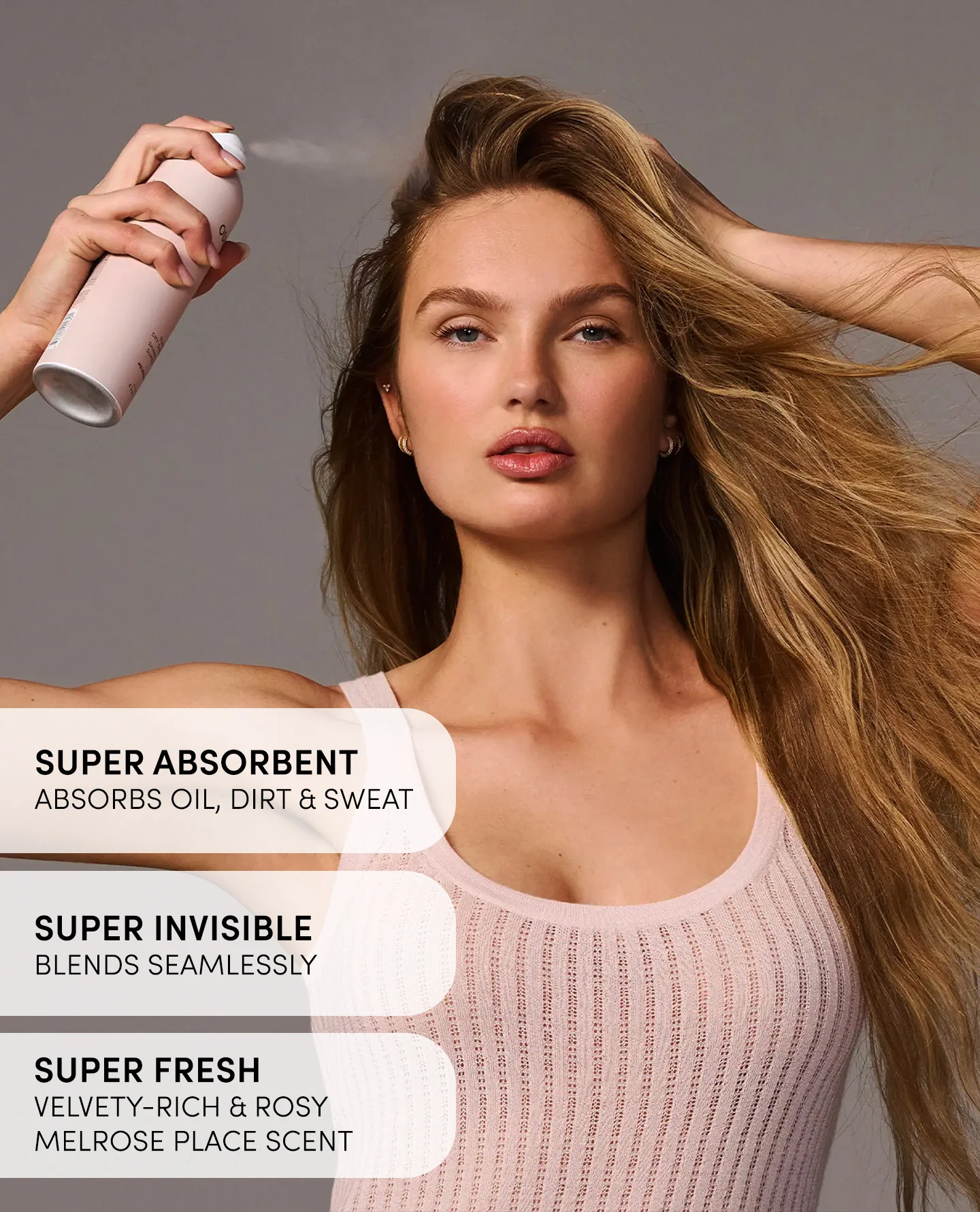 Super Dry Shampoo Melrose Place