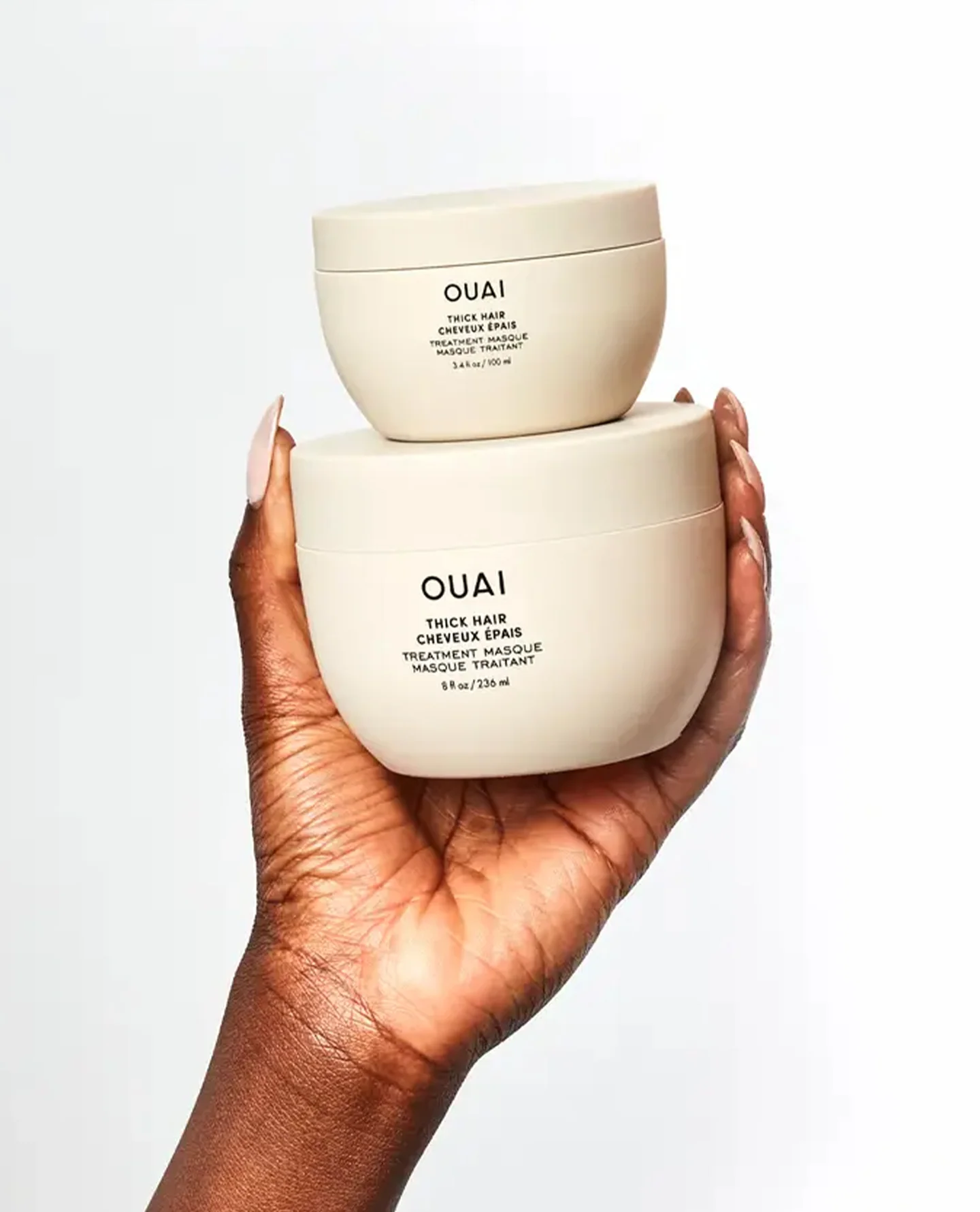 Thick Hair Treatment Masque - Travel