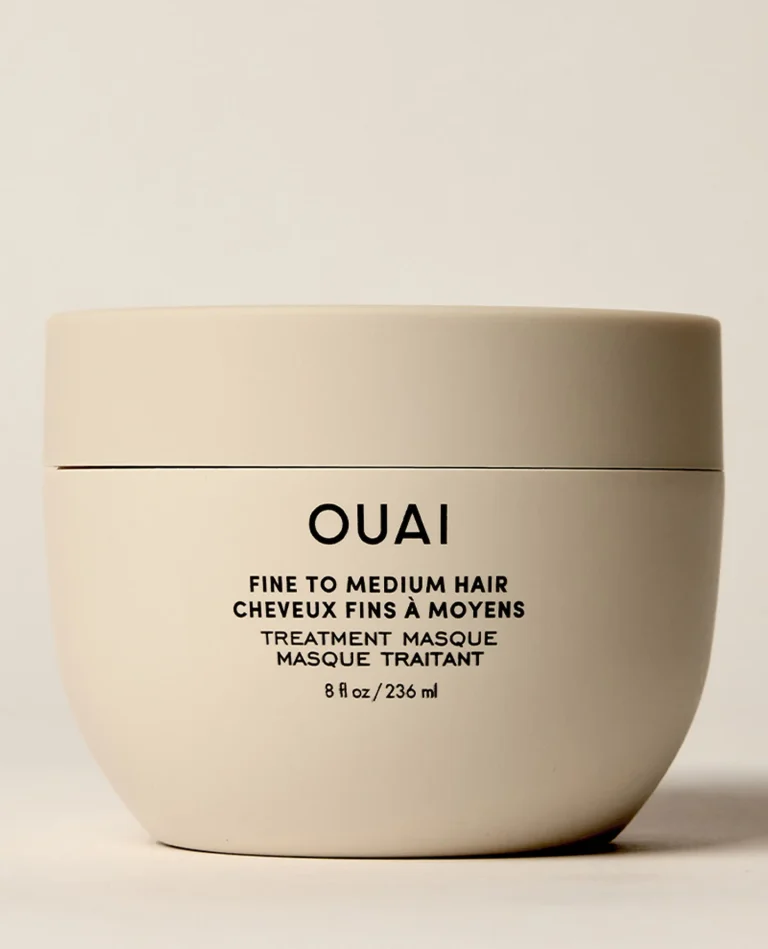 Fine To Medium Hair Treatment Masque