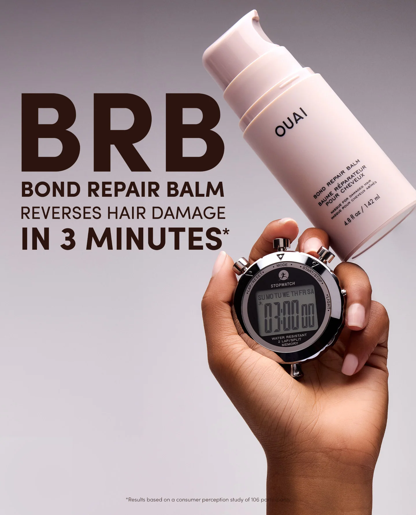 Bond Repair Balm - Travel