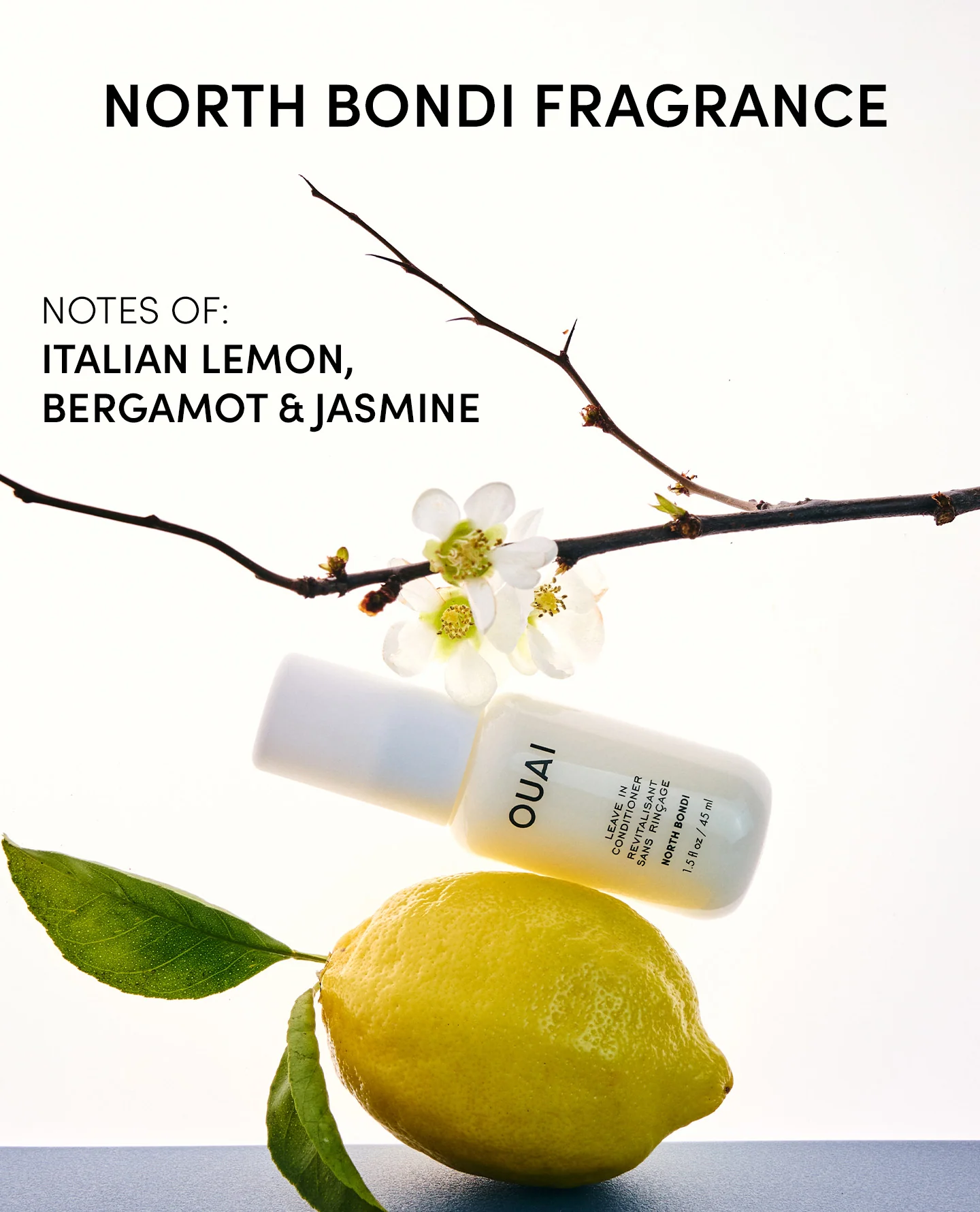 Leave In Conditioner Travel Trio Set