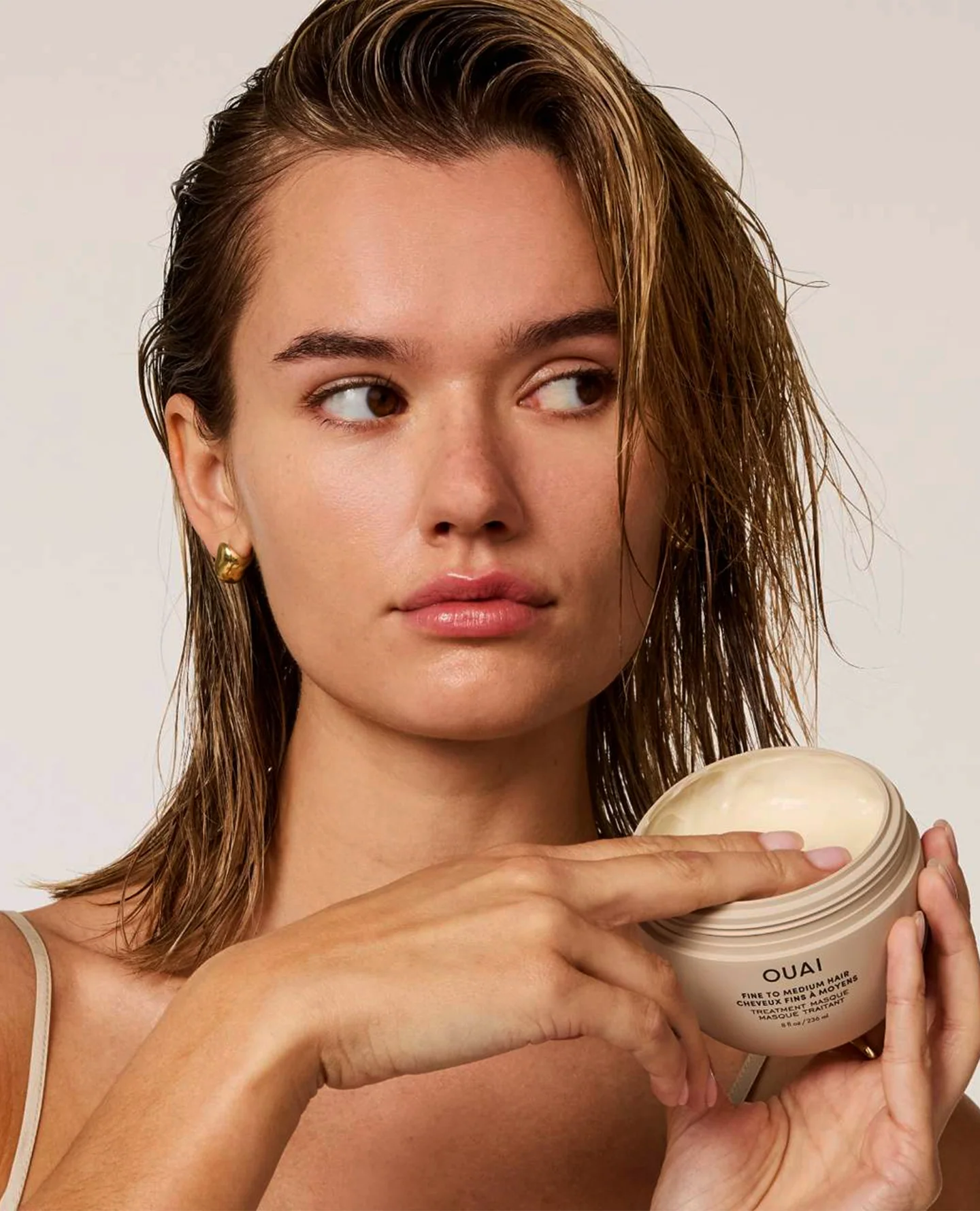 Fine To Medium Hair Treatment Masque