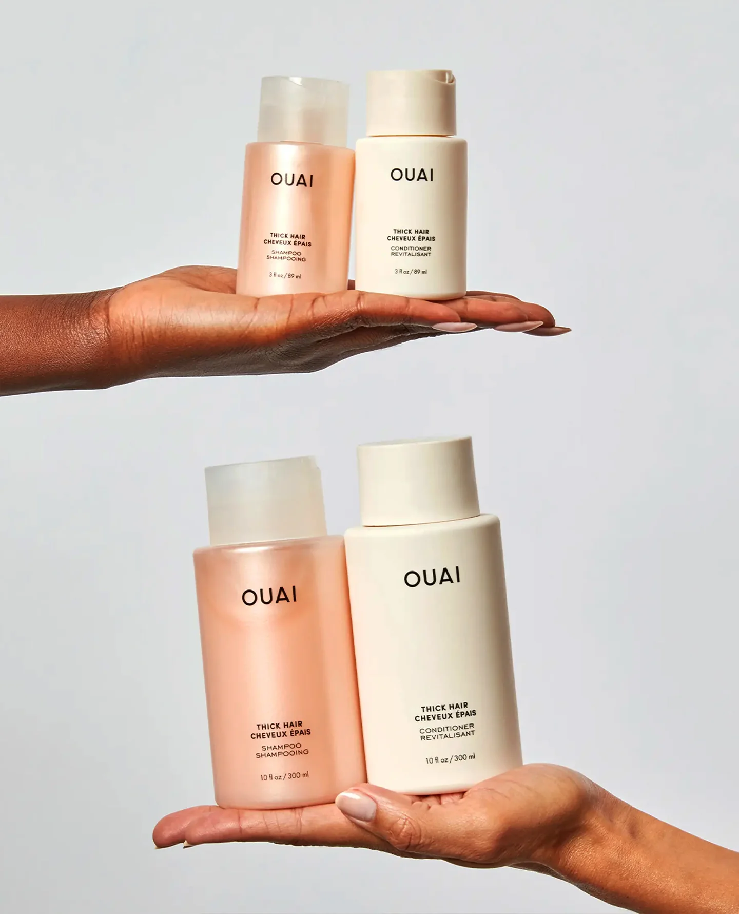 Thick Hair Shampoo - Travel