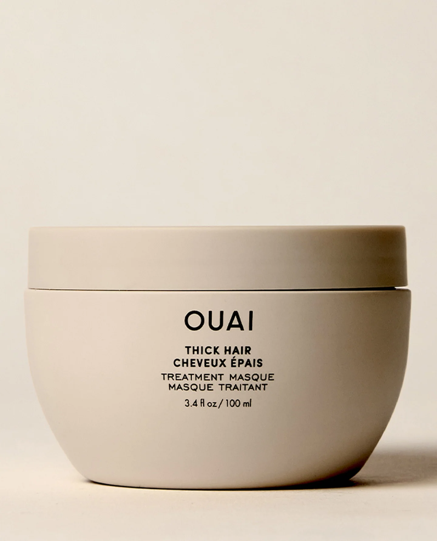 Thick Hair Treatment Masque - Travel