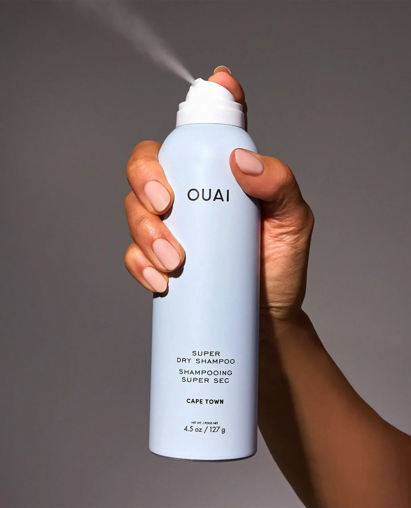 Super Dry Shampoo Cape Town